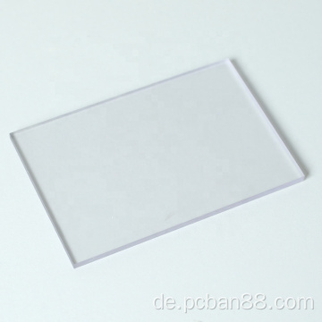 100% Virgin Bayer 4x8 Blatt Kunststoff Polycarbonatblech